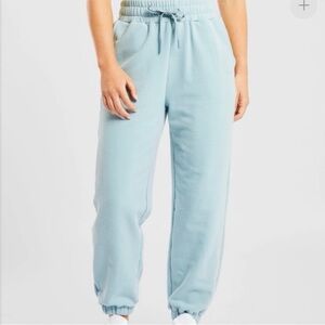 AYBL Blue Comfy Casual Everyday Joggers